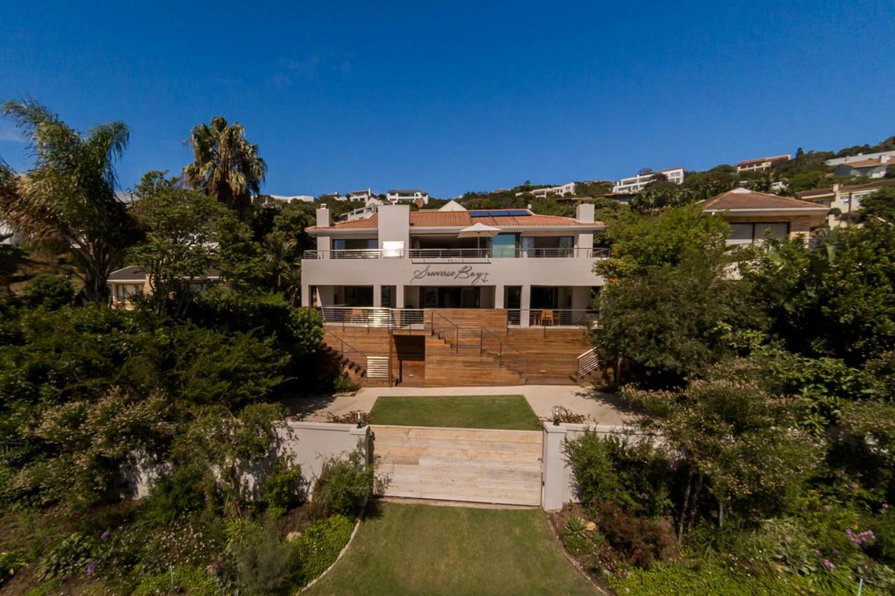 Sunrise Bay Self Catering Daire Plettenberg Bay Dış mekan fotoğraf