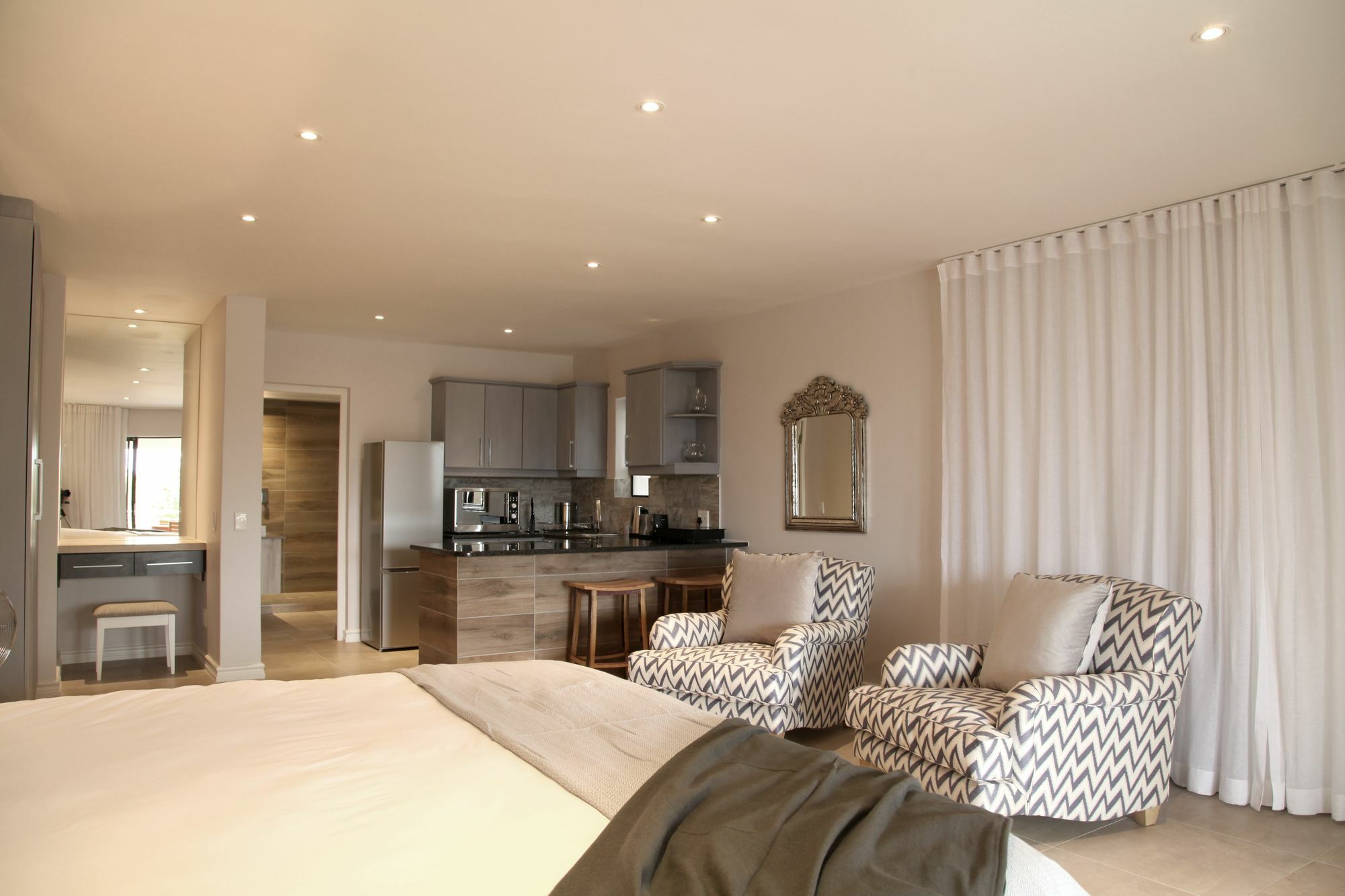 Sunrise Bay Self Catering Daire Plettenberg Bay Dış mekan fotoğraf