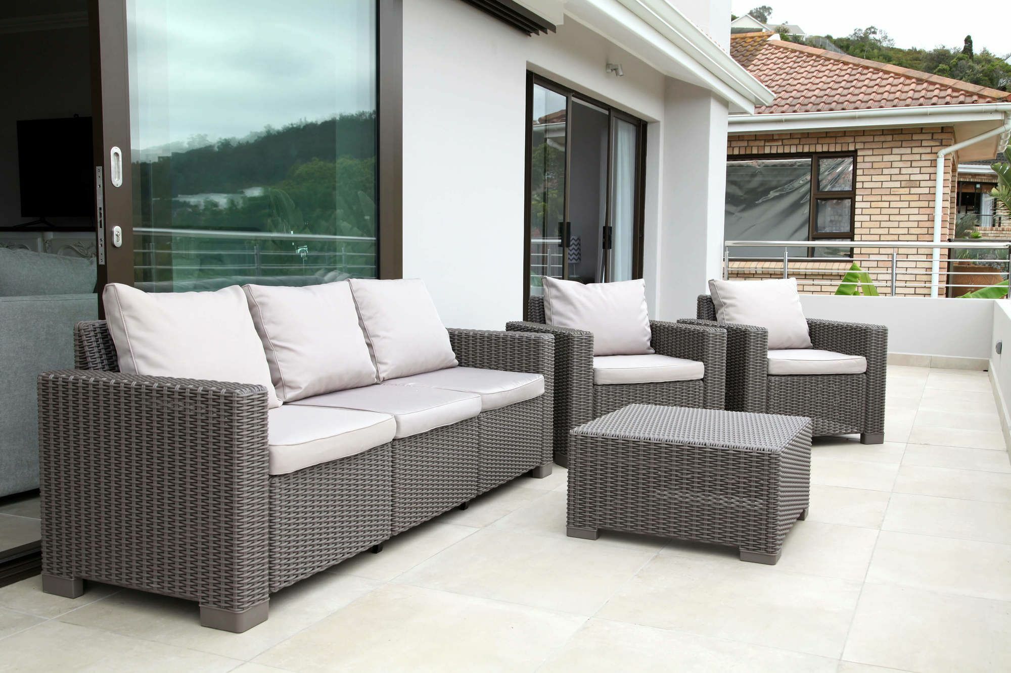 Sunrise Bay Self Catering Daire Plettenberg Bay Dış mekan fotoğraf